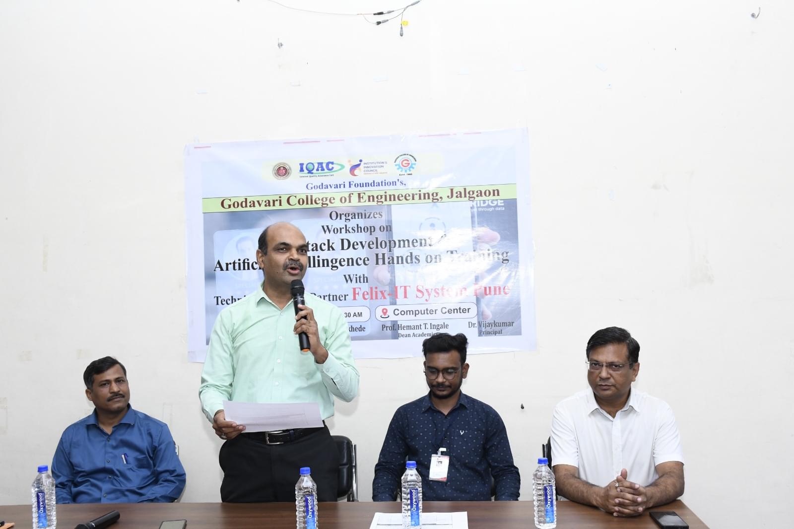 Godavari College of Engineering Jalgaon Extra Curriculars photo 24